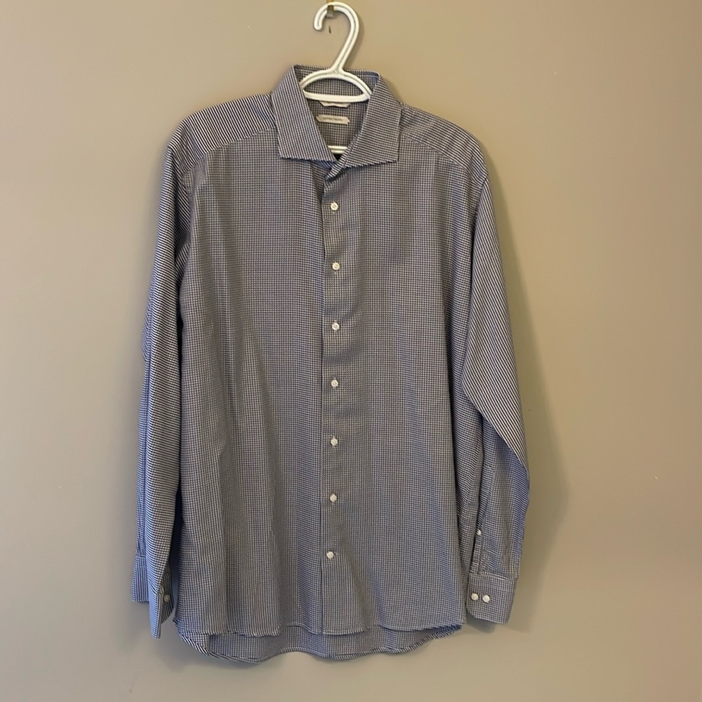Men’s dress shirt